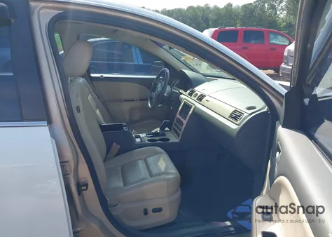 2008 Mercury Sable Premier z USA, uszkodzony, nr VIN 1MEHM42WX8G600980